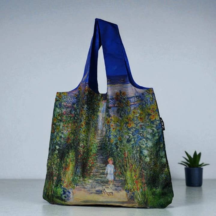 Envirosax - Wholesale Grocery/shopping bag - Envirosax Reusable Bag – Monet Bag 6 | Eco-Friendly Foldable Shopping Tote