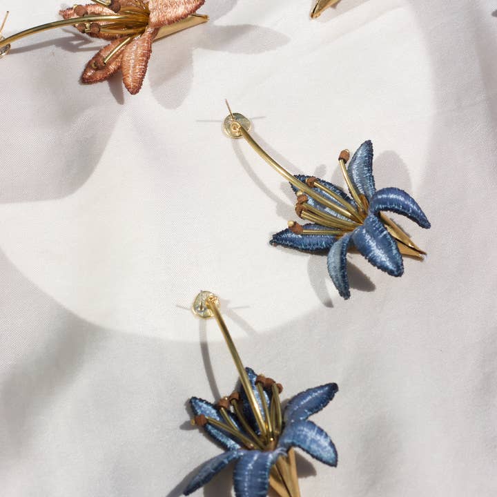 This Ilk - Wholesale Dangle earrings - Lilium earrings11