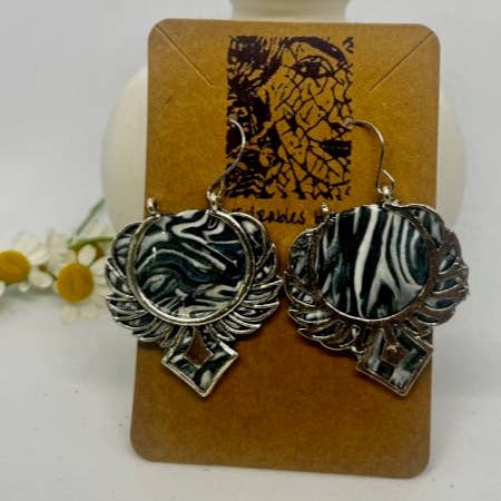 Zebra warrior 145 for wholesale by WEARABLES BY B LLC