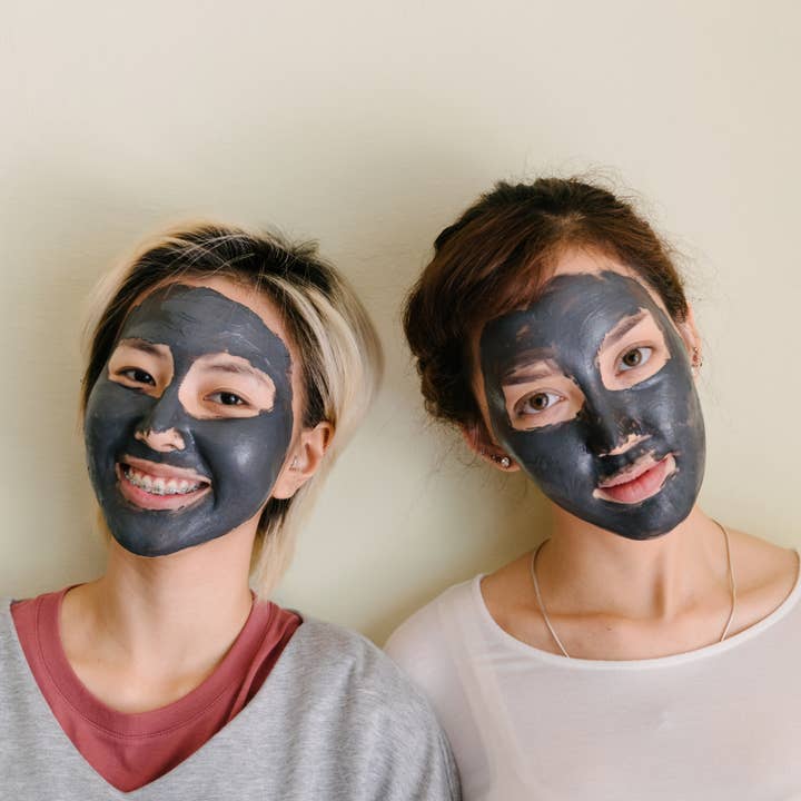 ANTD - Wholesale Skincare Face Mask - DUSK clay