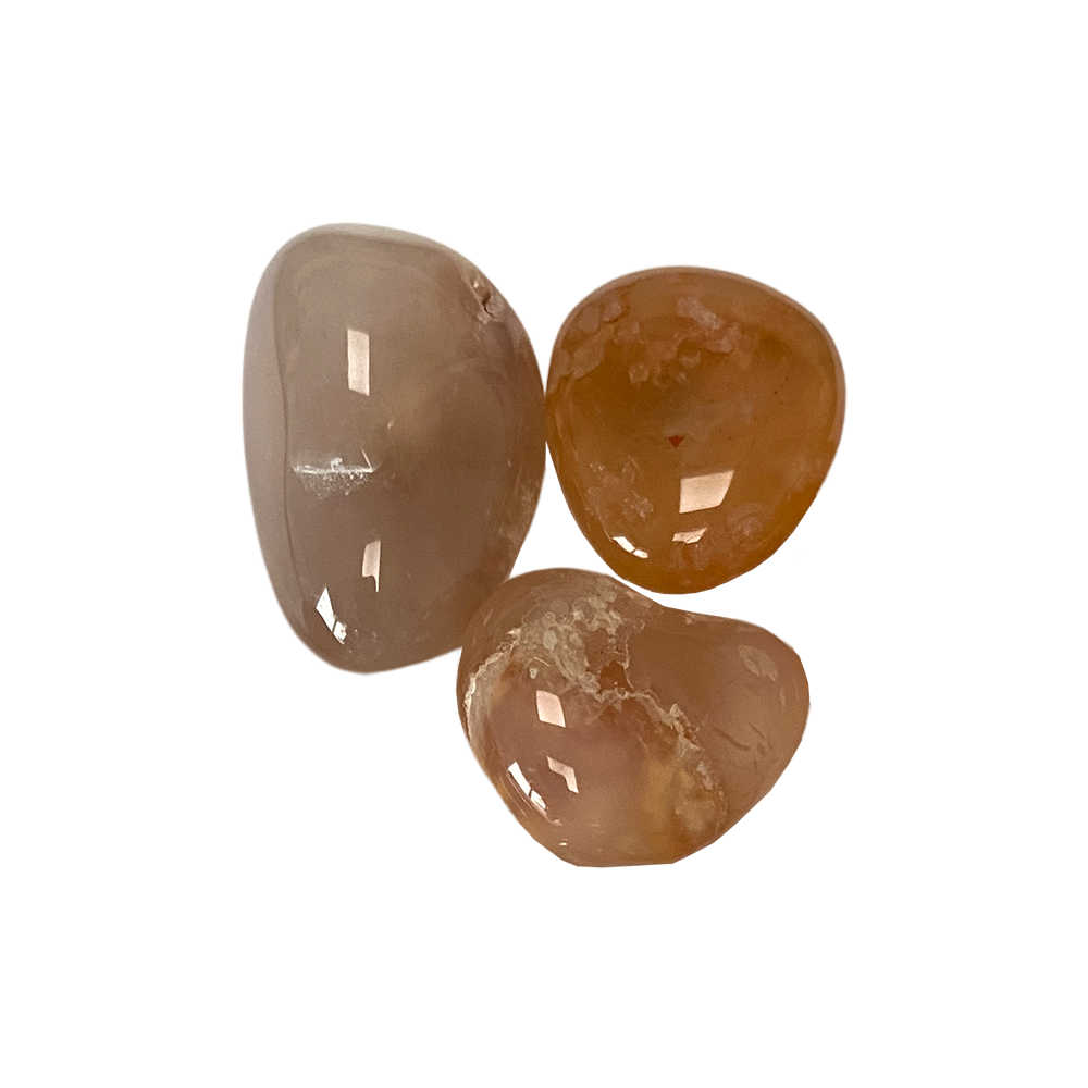 VIE – wholesale Spiritual stone/crystal – Tumbled Crystal, Single80