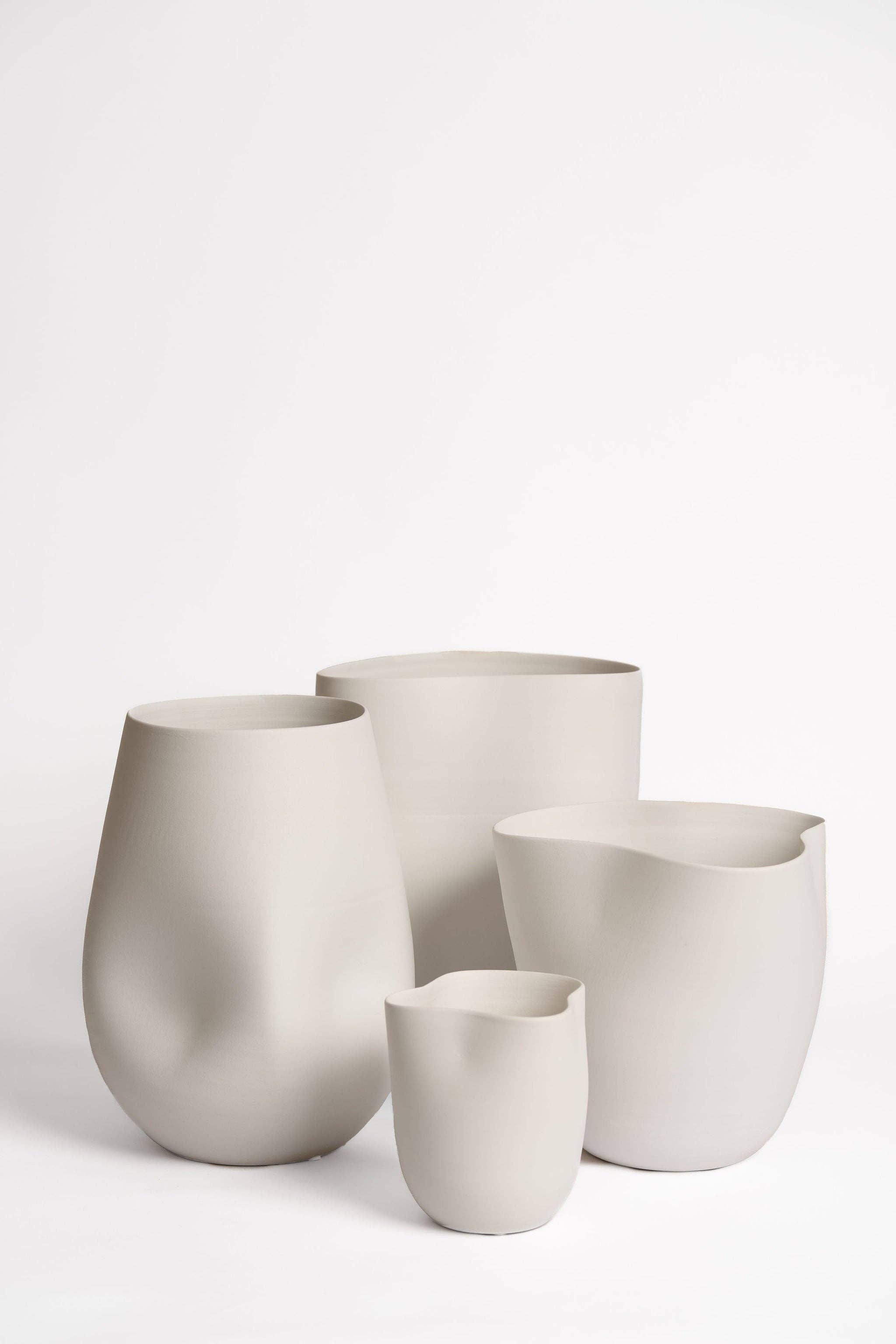 NED Collections - Wholesale Vase - Node Vase1