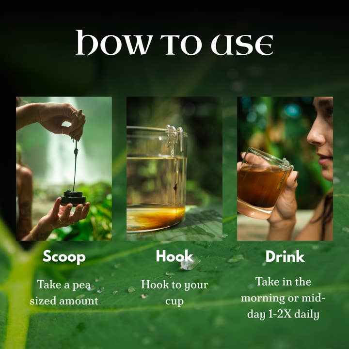 Chuga Shilajit - Vente Supplément oral/vitamine - Shilajit pur de l’Himalaya6