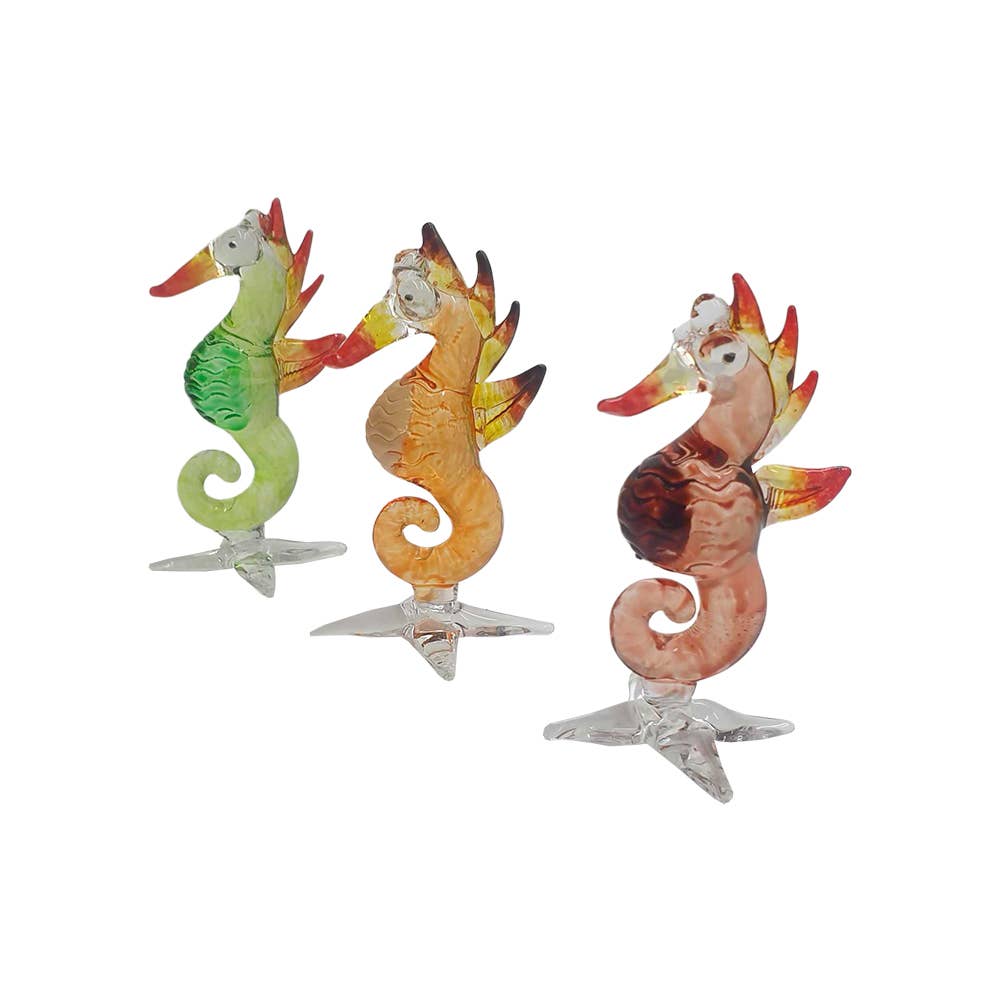 VIE - Wholesale Sculpture - Hand Blown Glass Sculpture40