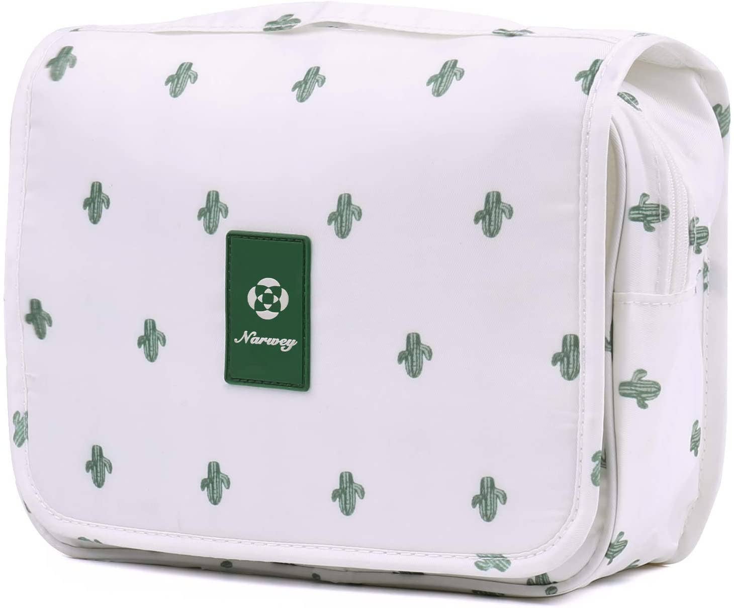 wandf - Vendita all'ingrosso Borsa per trucchi/cosmetici - Borsa da trucco cosmetica da viaggio da appendere impermeabile3