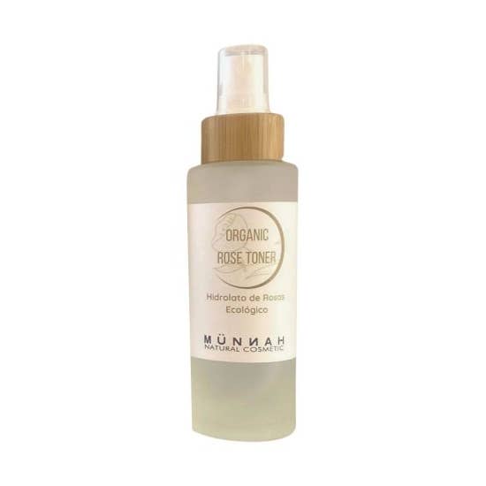 ORGANIC ROSE TONER for wholesale by LABORATORIO ECOLOGICO SANA S.L