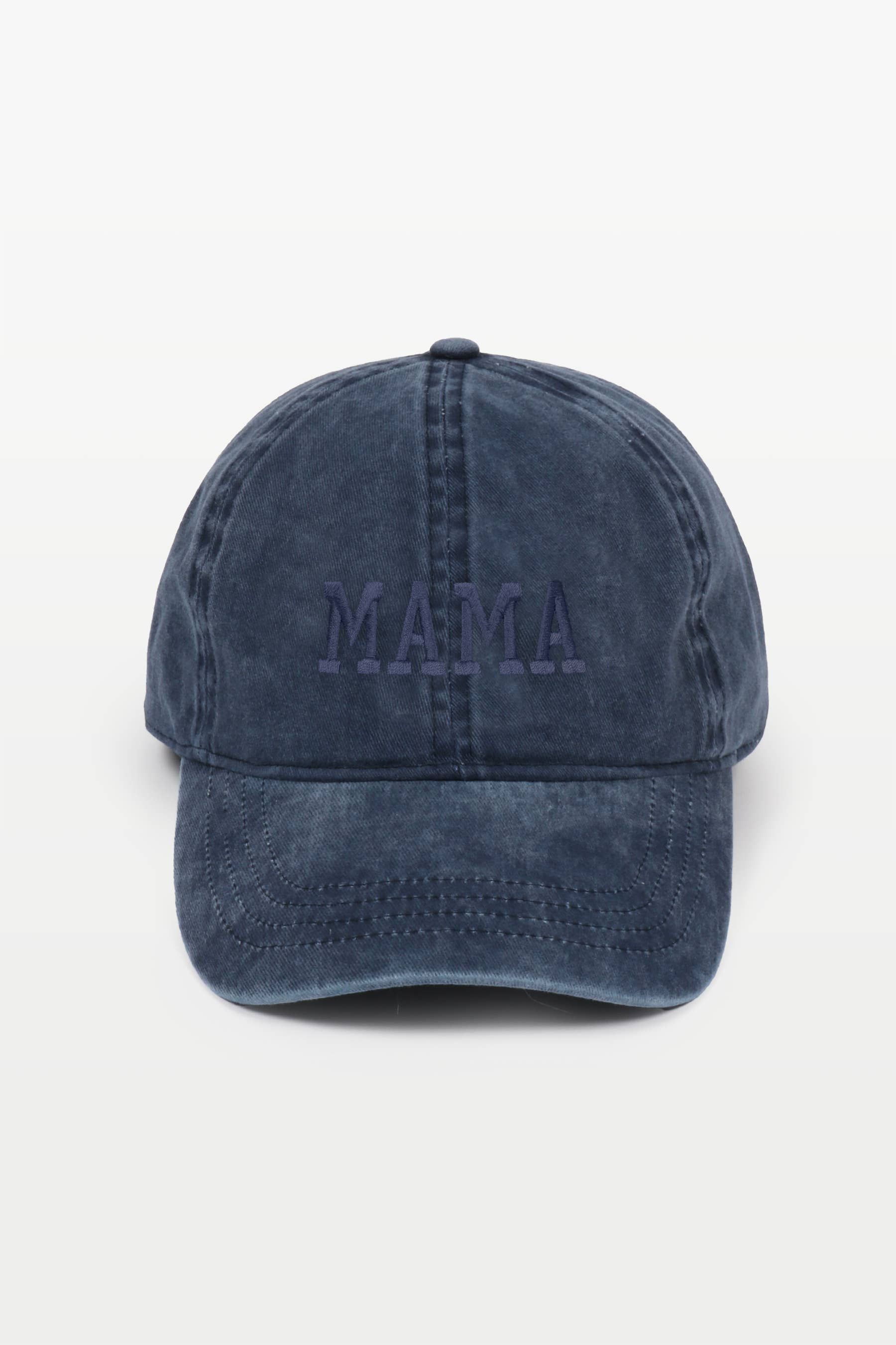 David And Young - Wholesale Baseball Cap - Women's - MAMA Embroidered Baseball Cap9