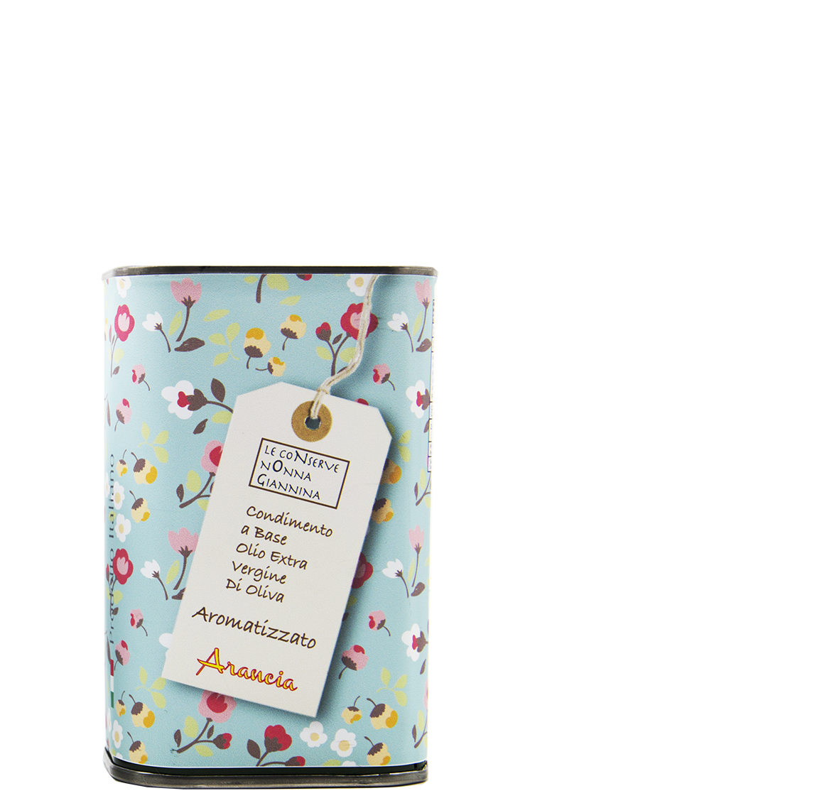 TENUTA SANT'ILARIO – wholesale Olive oil – COUNTRY 250 ML CAN BOOK 18 PCS17