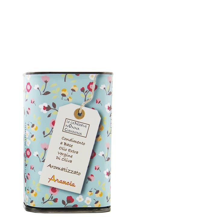 TENUTA SANT'ILARIO - Wholesale Olive oil - COUNTRY 250 ML CAN BOOK 18 PCS17