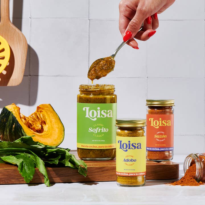 Loisa - Wholesale Sauce - Sofrito
