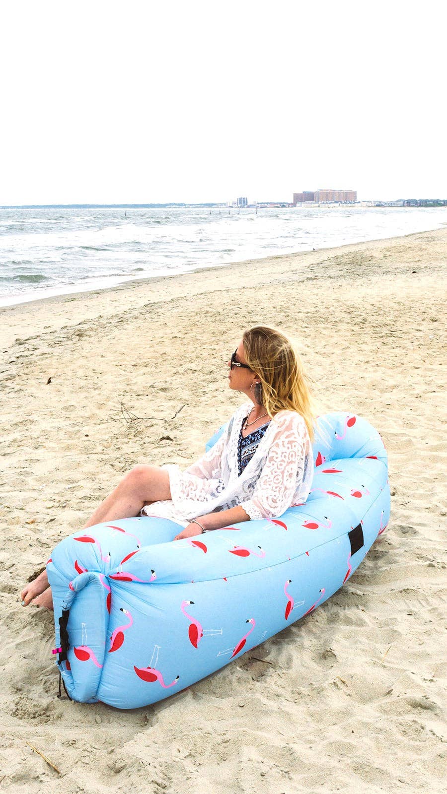 Okao Home Goods - Wholesale Inflatables - Air Chair Inflatable Airchair Lounger Sofa, Waterproof4