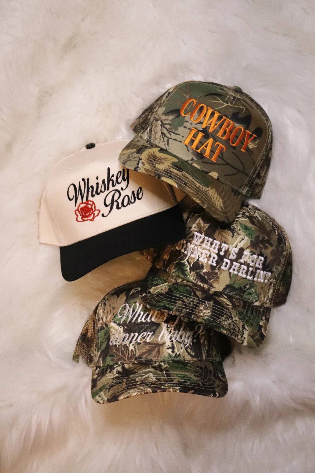 Wilder Made - Wholesale Trucker Hat - Unisex - Custom Embroidered Trucker Hat9