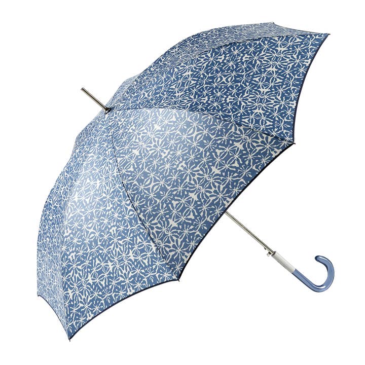 Ezpeleta - Wholesale Umbrella - Women's - EZPELETA Auto Kaleidoscope Steel Umbrella4