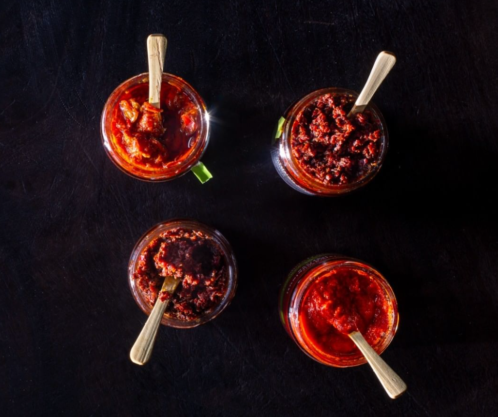 Gourmet Food Solutions, Inc. - Wholesale Chili Paste - Organic Tunisian Harissa | Moulin Mahjoub5