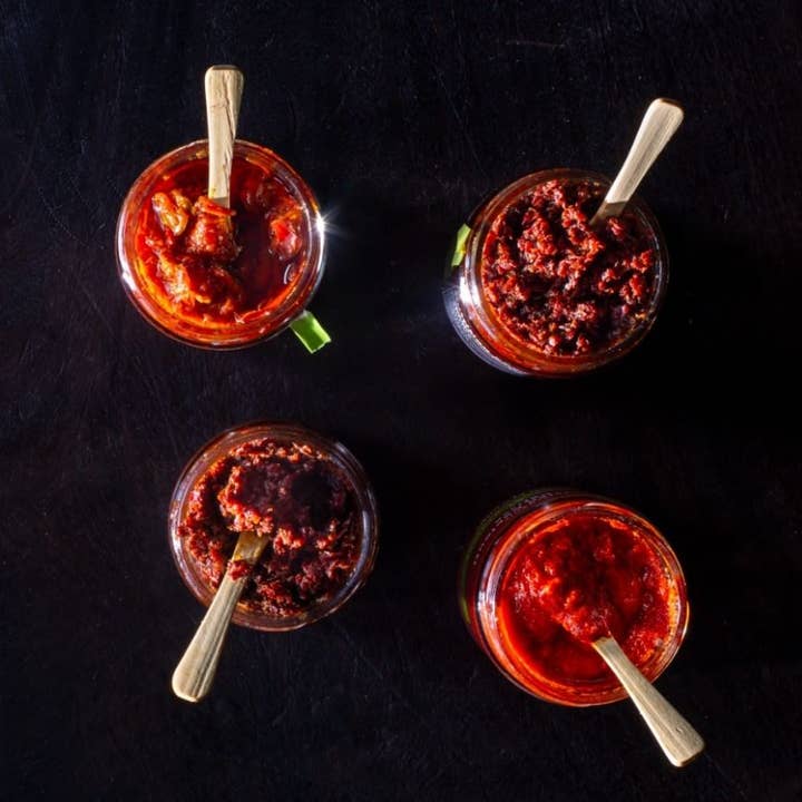 Gourmet Food Solutions, Inc. - Wholesale Chili Paste - Organic Tunisian Harissa | Moulin Mahjoub5