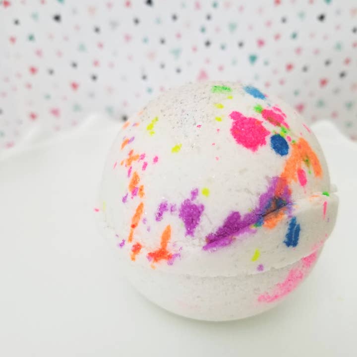 Unicorn Farts ~ Bath Bomb for wholesale by The Little Bubble