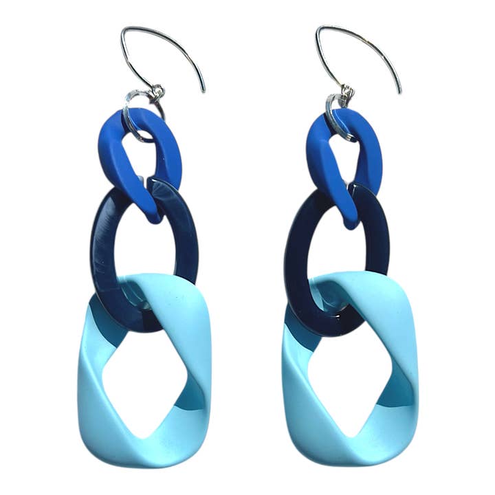 MPR x IMAGINARIUM: Parabola Earrings for wholesale by Meghan Patrice Riley
