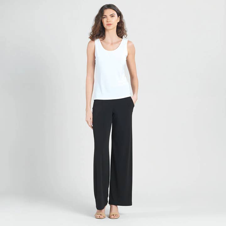 Clara Sunwoo – wholesale Linne (Tryckt) - Dam – TKY - Vändbar U-eller V-ringad linne2