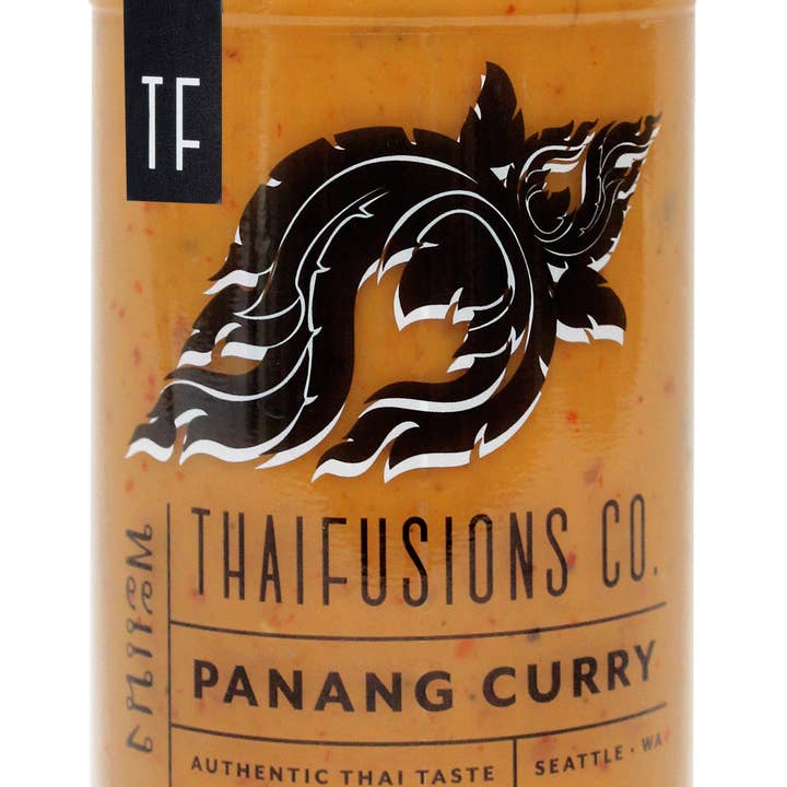 Thaifusions - Wholesale Sauce - Thai Panang Curry Sauce | Thaifusions