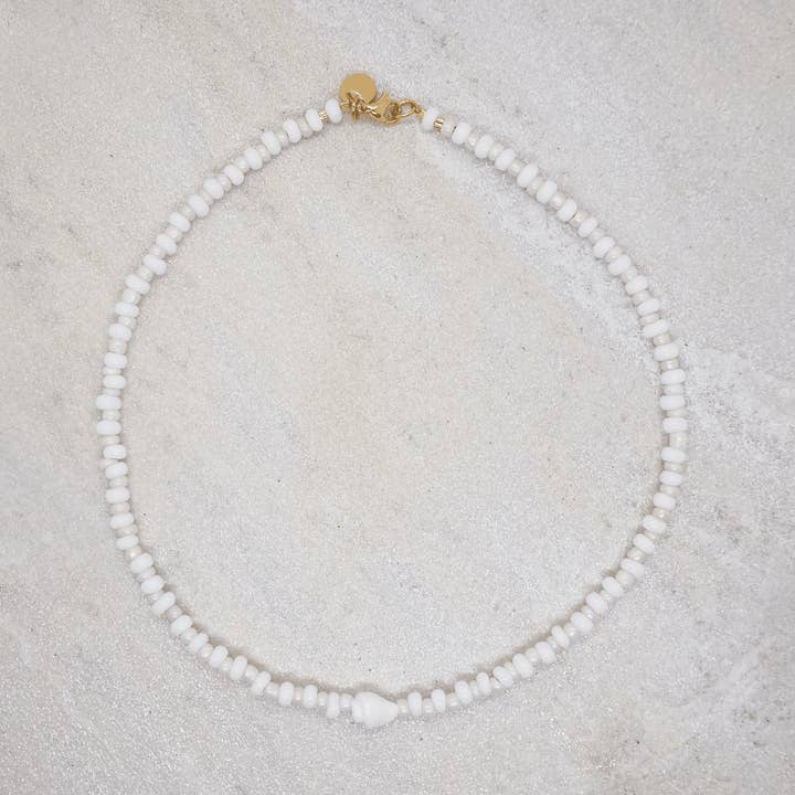 NURI NECKLACE for wholesale by CIAO.STUDIOS