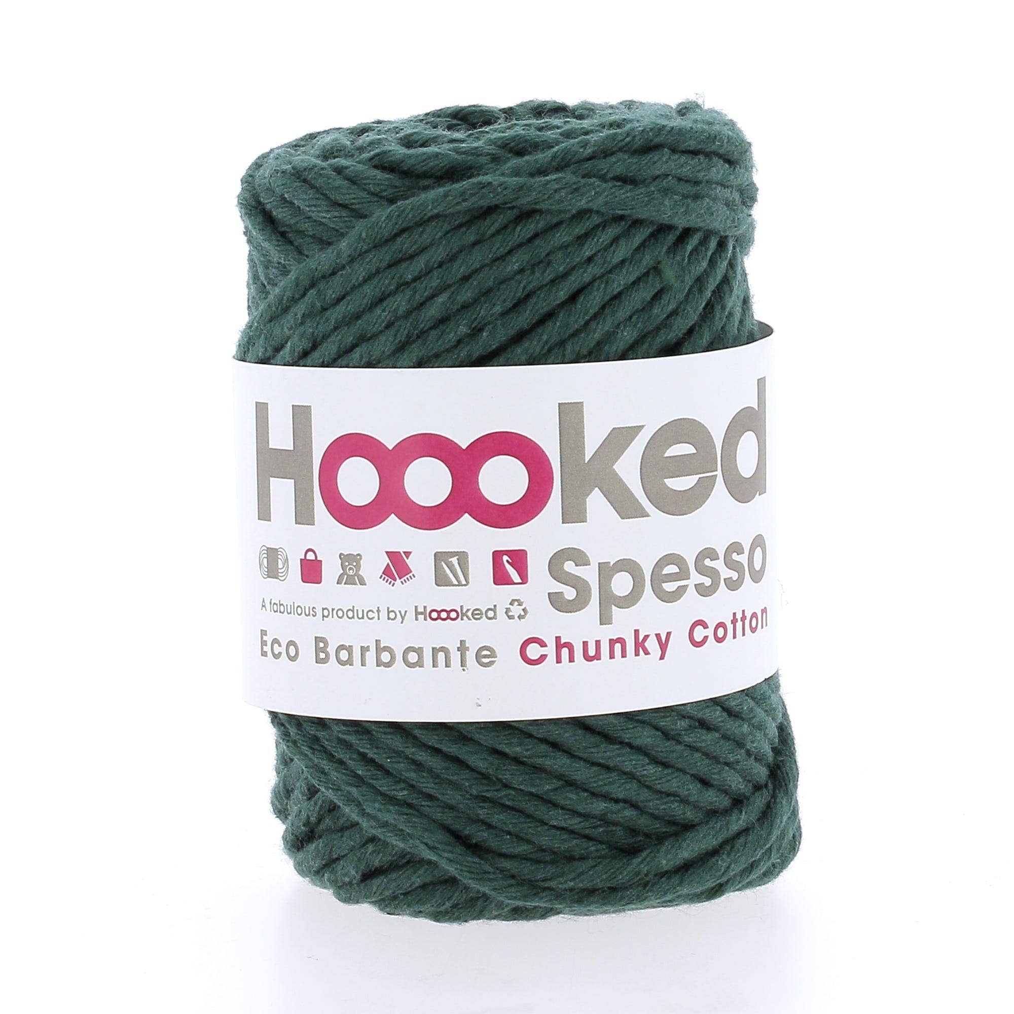 Hoooked Yarns – Fio por atacado – Spesso 200g39
