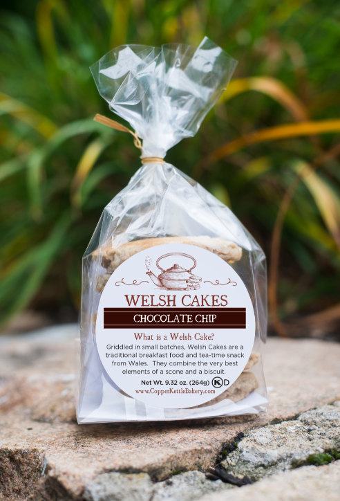 Copper Kettle Bakery - Wholesale Cookie - Welsh Cakes - Chocolate Chip - Ready Made8