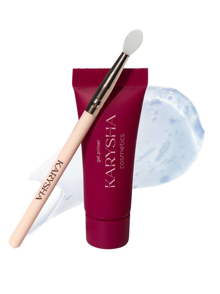 Long Lasting Eyeshadow Gel Primer Glitter Glue for wholesale by KARYSHA Cosmetics