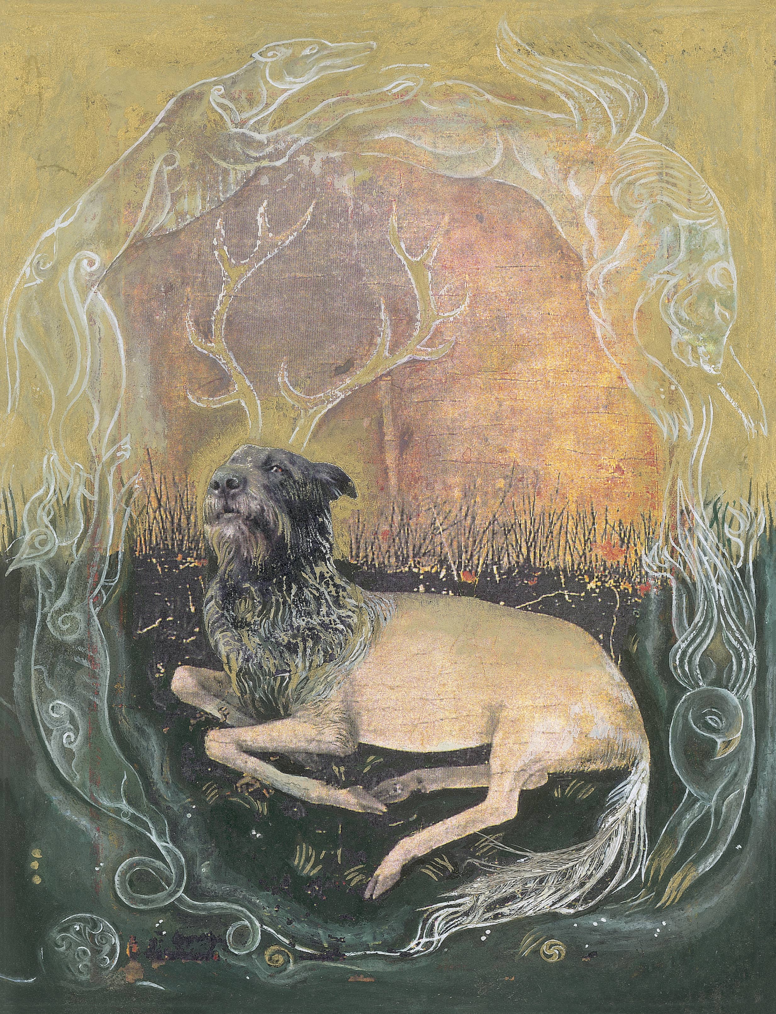 REDFeather - Wholesale Philosophy - Celtic Book of the Dead3