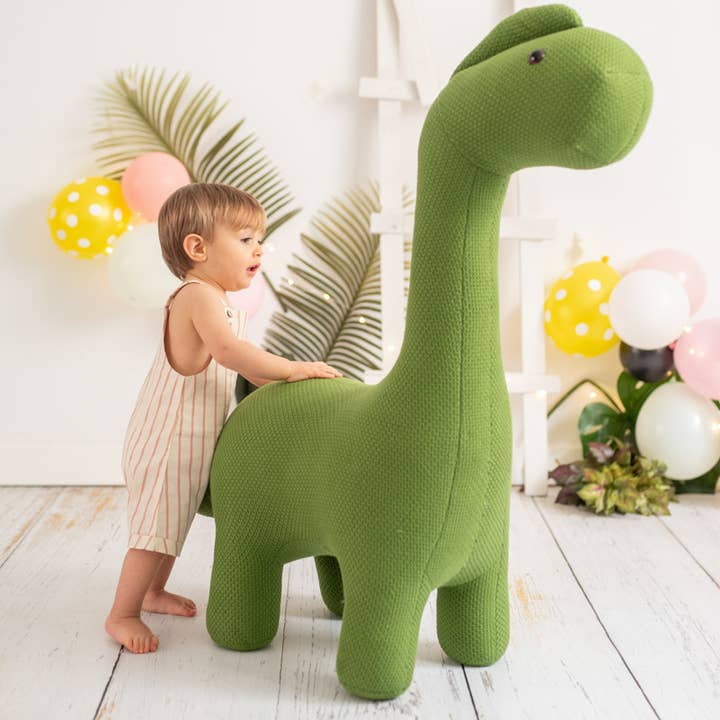 100% COTTON PLUSH DINOSAUR MAXI and other Purchase Wholesale suelas. Free Returns & Net 60 Terms on Faire trending on Faire.