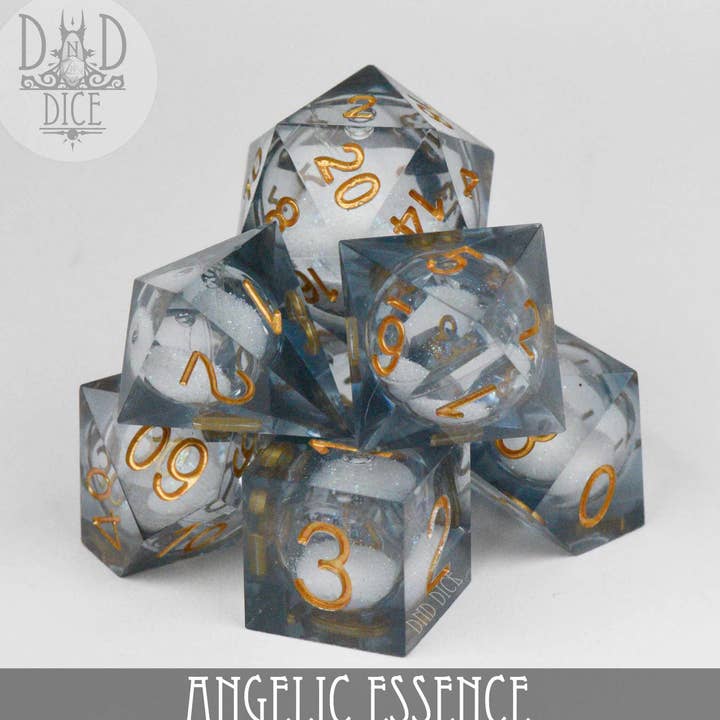 Angelic Essence - Liquid Core for wholesale by DNDDICE.COM