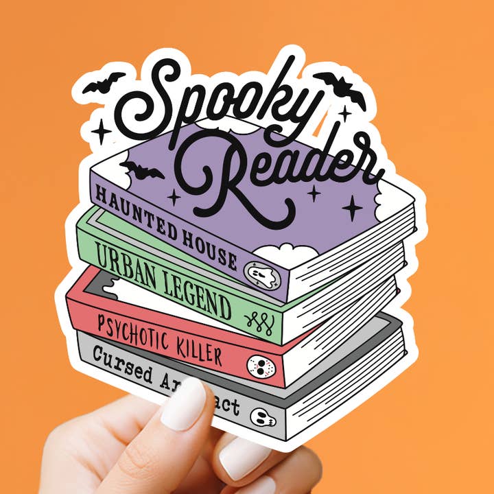 Livres de Lecteur Effrayant pour la vente par Market by Mari