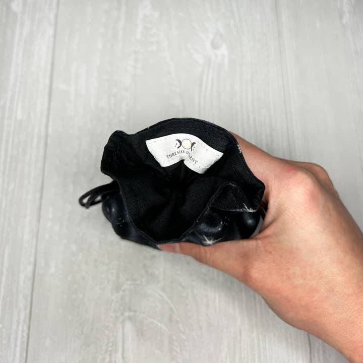 Threads of Tarot - Vente Cartes de tarot - Sac pour cartes de tarot Mini Galactic4