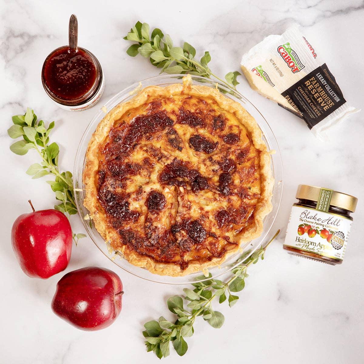 Blake Hill Preserves - Vente Confiture/gelée - Beurre de pomme à l'érable18