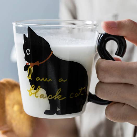 Cute Cat mug for wholesale by Homerely (We Cover All Import Duties)