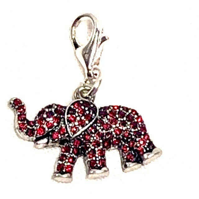 Elefante rosso attaccabile per la vendita all'ingrosso da parte di Attractables