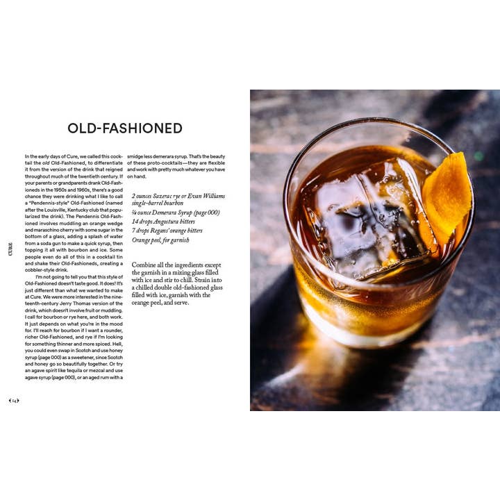 Abrams - Wholesale Mixology & Beverage - Cure2