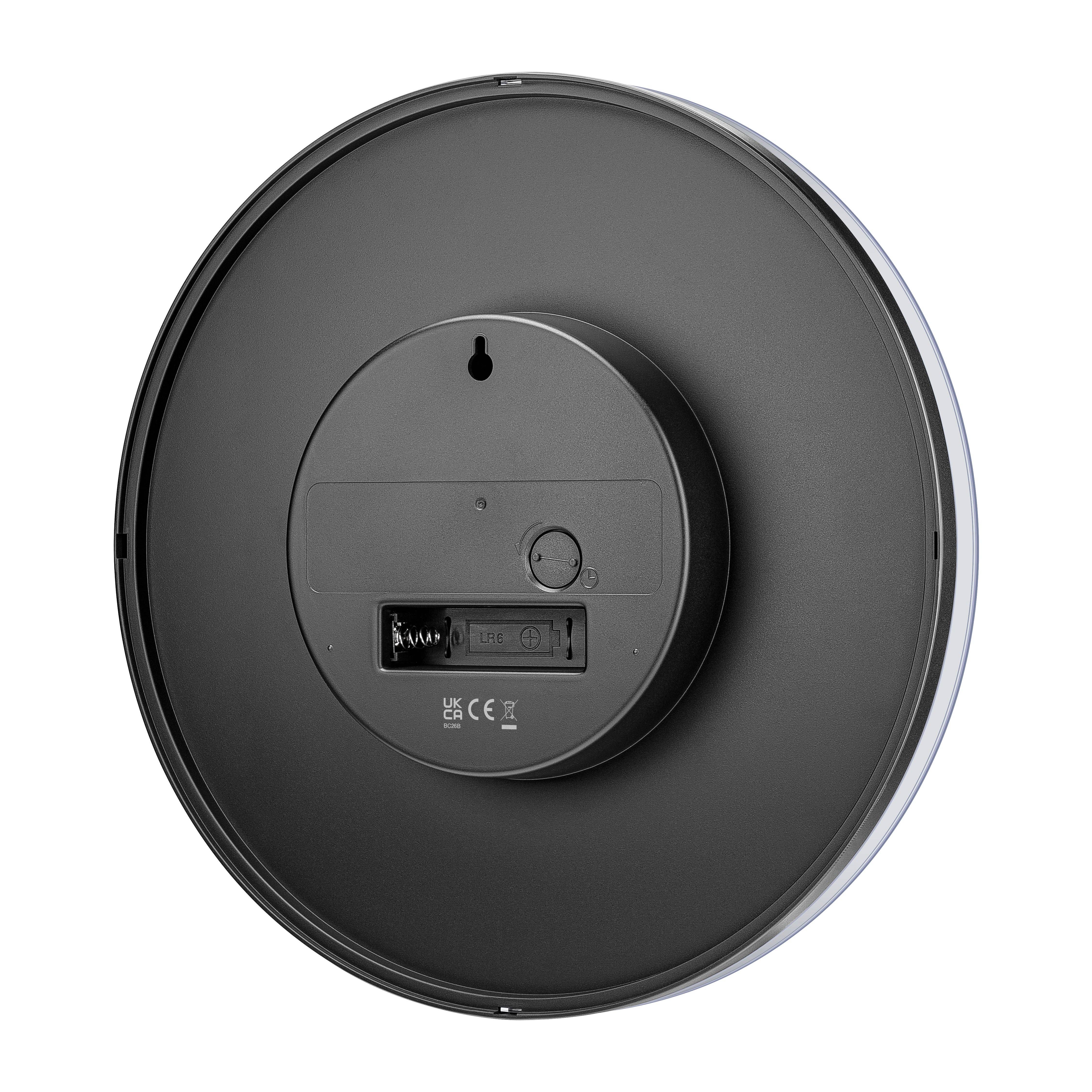 Ameico - Wholesale Wall Clock - Braun - Wall Clock BC265