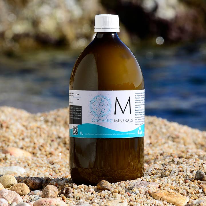 OM Organic minerals - Wholesale Oral Supplement/Vitamin - ORMUS FOOD SUPPLEMENT1