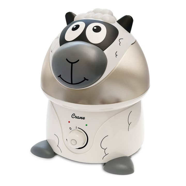 Adorable Humidifier, Sheep, Cool Mist Humidifier, 1 Gal. for wholesale by Crane USA