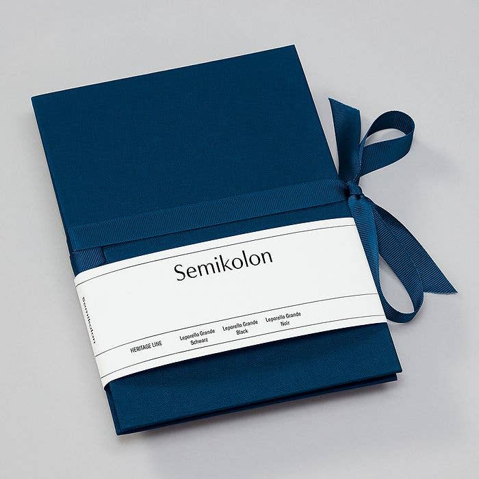 Semikolon - Wholesale Photo Album - Heritage Line - Leporello9