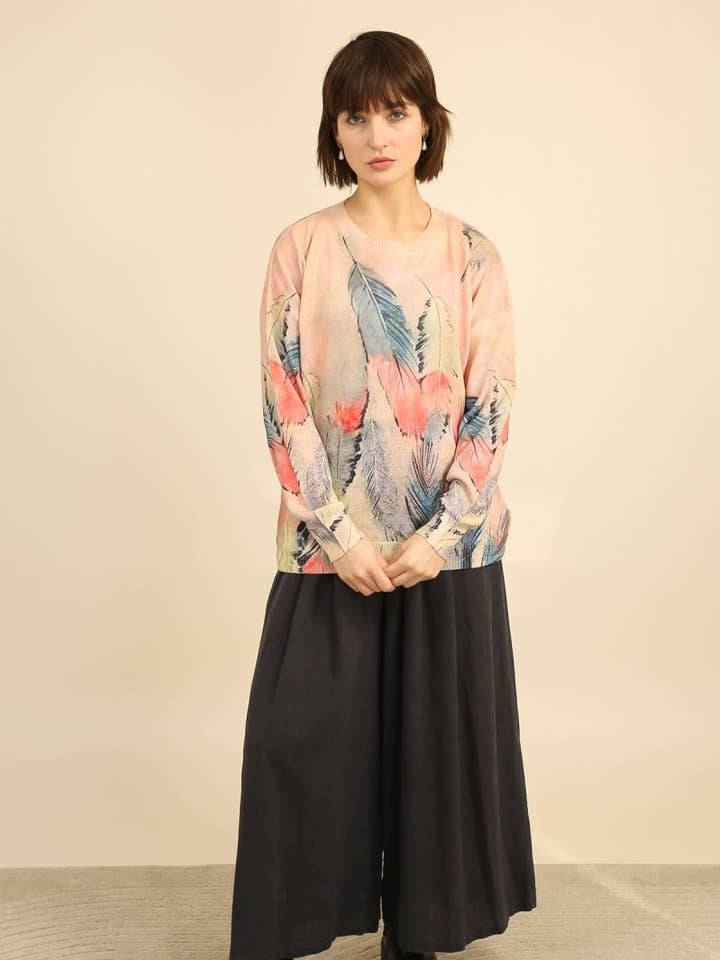 PU-6 - Top for wholesale by BELLA BLUE