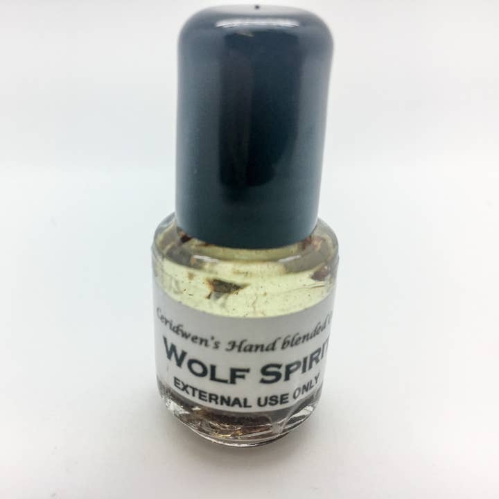 Wolf Spirit Oil - mistério e poder, comunidade por atacado de Ceridwen’s