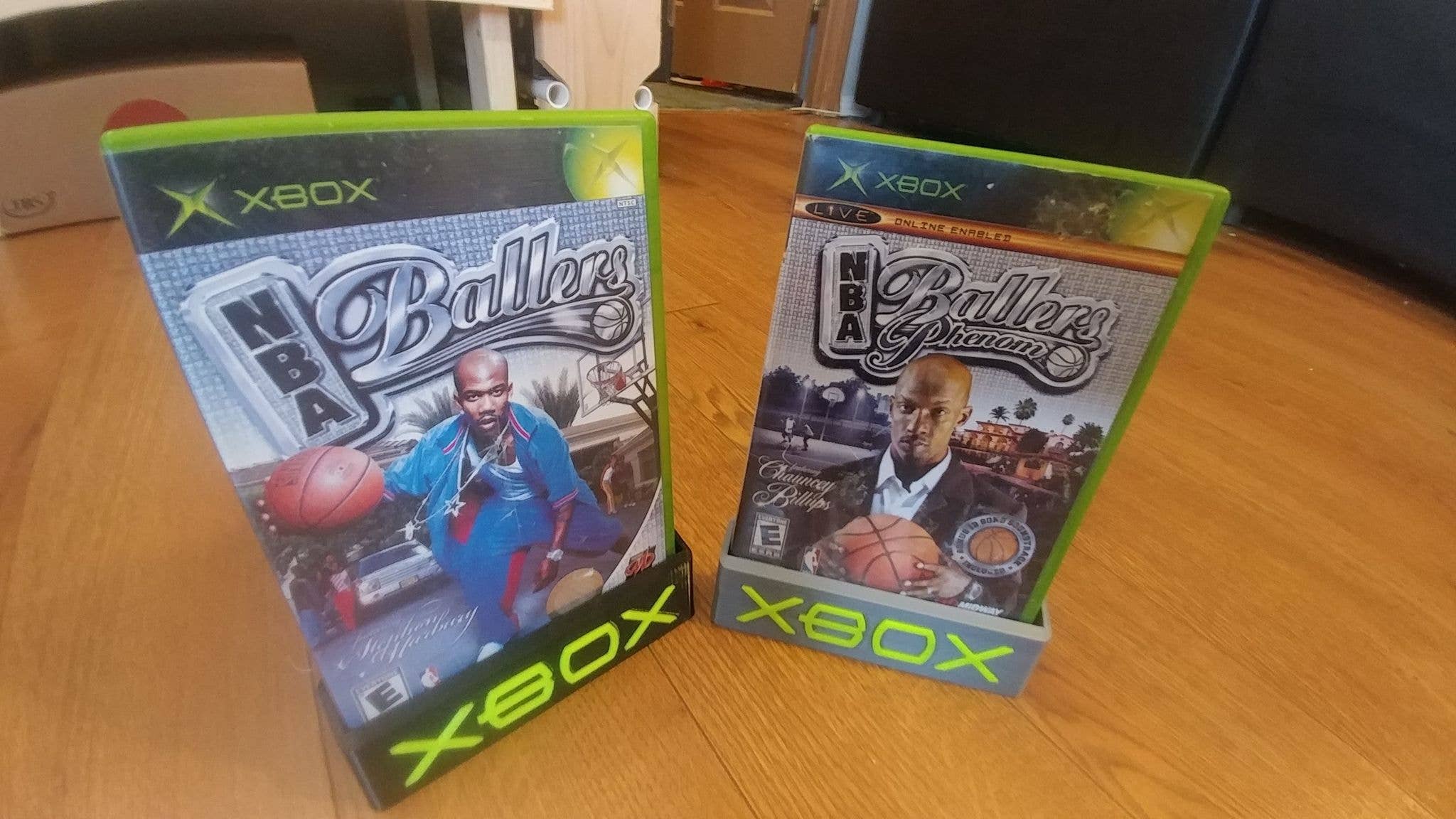 XALT 3D DESIGNS - Wholesale Retailer Display - Accessories - Xbox (OG) Game Case Stands6