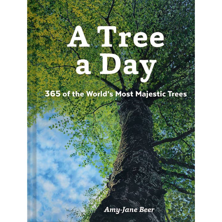 Chronicle Books - Wholesale Book - Adult - A Tree a Day