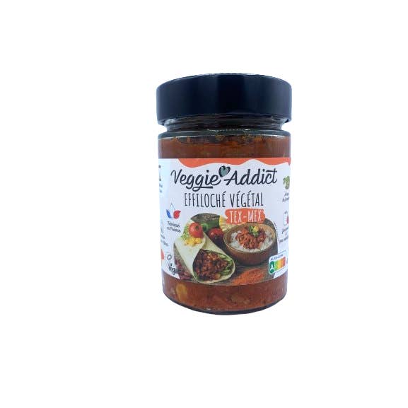 Veganer Tex-Mex-Raspelkäse für den Großhandel von Le bio de Manon