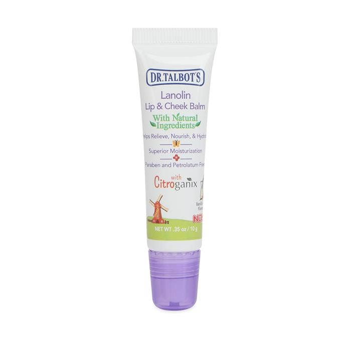 Dr. Talbot's - Wholesale Lip Balm - Lanolin Lip and Cheek Balm, Vanilla Milk Flavor3