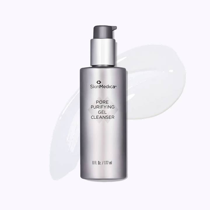 Dermstreet - Wholesale Facial Cleanser - SkinMedica Pore Purifying Gel Cleanser1