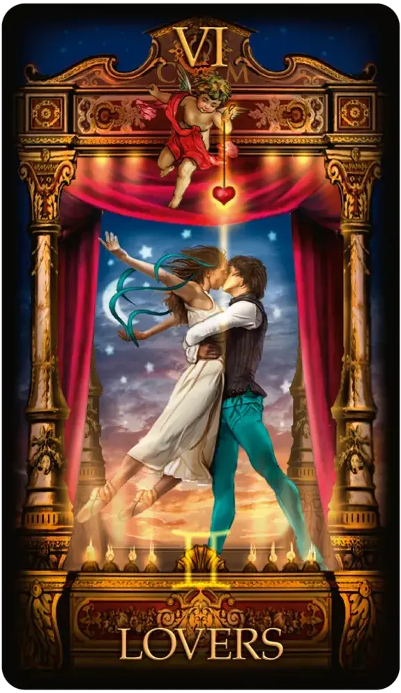 U.S. Games Systems Inc. - Wholesale Tarot Cards - Marchetti Tarot2