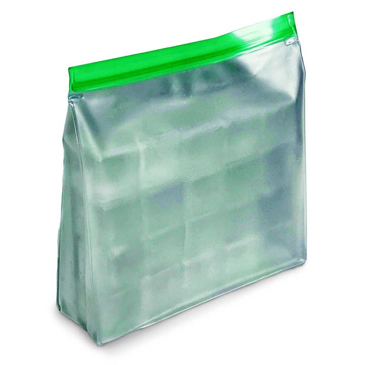 reusable food grade storage bag for ice for wholesale by Trendy Bartender