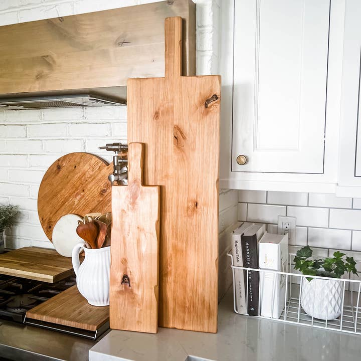 Copper Fox Co. - Wholesale Cheese Board - XXL Charcuterie Board3